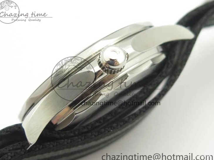 0324 2018 Seamaster Diver 300M VSF Best Edition Black Ceramic Dial on Black Gray Nato Strap A Unique 8057